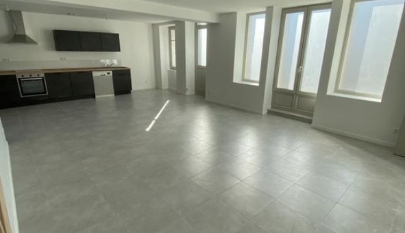 Logement �tudiant T4 &agrave; Br�ville (16370)