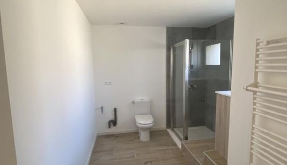 Logement �tudiant T4 &agrave; Br�ville (16370)