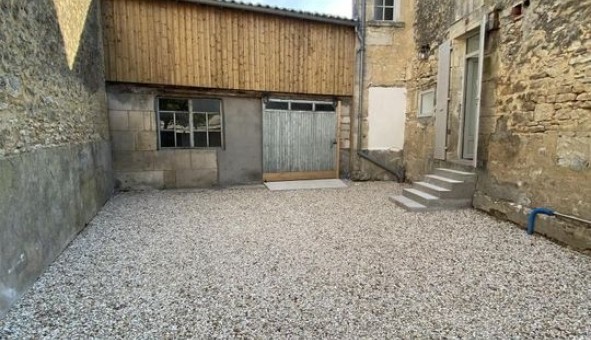 Logement �tudiant T4 &agrave; Br�ville (16370)