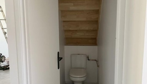Logement �tudiant T4 &agrave; Br�ville (16370)