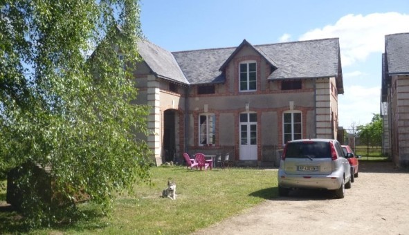Logement tudiant T4 à Briollay (49125)