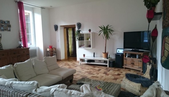 Logement tudiant T4 à Briollay (49125)