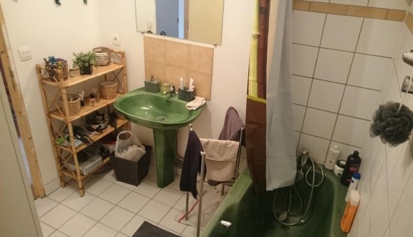 Logement tudiant T4 à Briollay (49125)