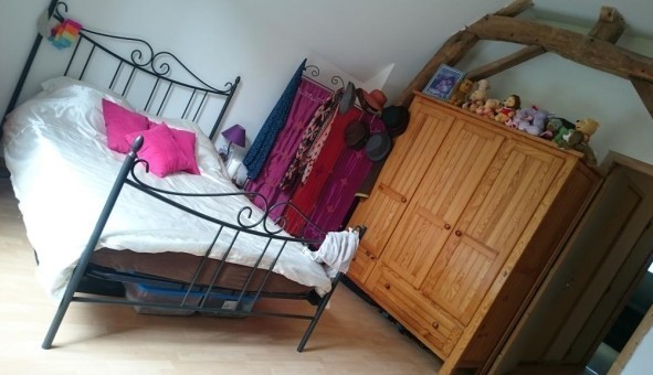 Logement tudiant T4 à Briollay (49125)