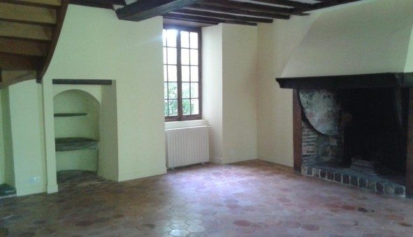 Logement tudiant T4 à Brissarthe (49330)