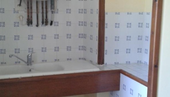 Logement tudiant T4 à Brissarthe (49330)