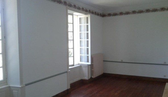 Logement tudiant T4 à Brissarthe (49330)