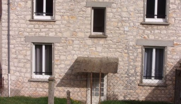 Logement �tudiant T4 &agrave; Brive la Gaillarde (19100)