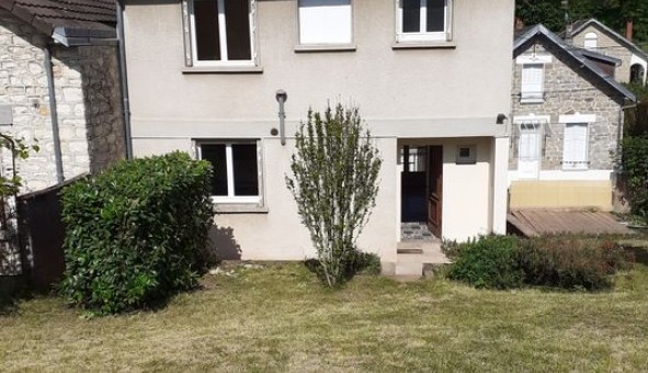 Logement �tudiant T4 &agrave; Brive la Gaillarde (19100)