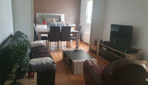 Logement �tudiant T4 &agrave; Brive la Gaillarde (19100)