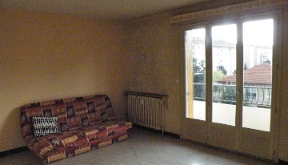 Logement tudiant T4 à Bron (69500)