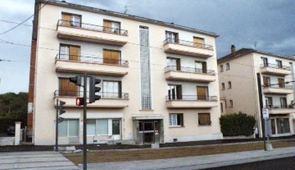 Logement tudiant Location T4 Vide Bron (69500)