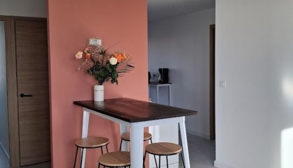 Logement �tudiant T4 &agrave; Bron (69500)