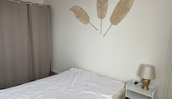 Logement �tudiant T4 &agrave; Bron (69500)