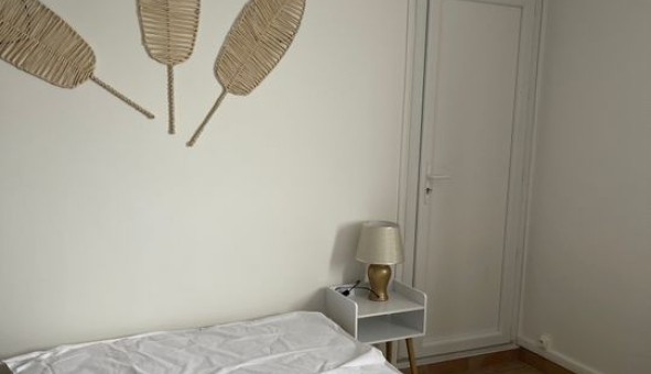 Logement �tudiant T4 &agrave; Bron (69500)