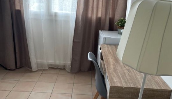 Logement �tudiant T4 &agrave; Bron (69500)