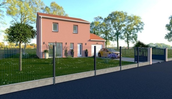 Logement tudiant Location T4 Vide Brot Vernet (03110)