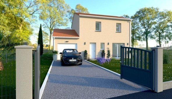Logement tudiant Location T4 Vide Brot Vernet (03110)