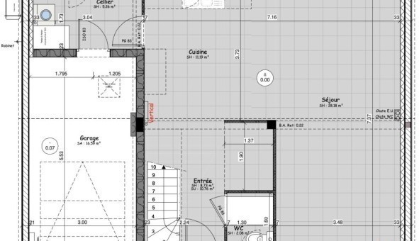 Logement tudiant T4 à Brot Vernet (03110)