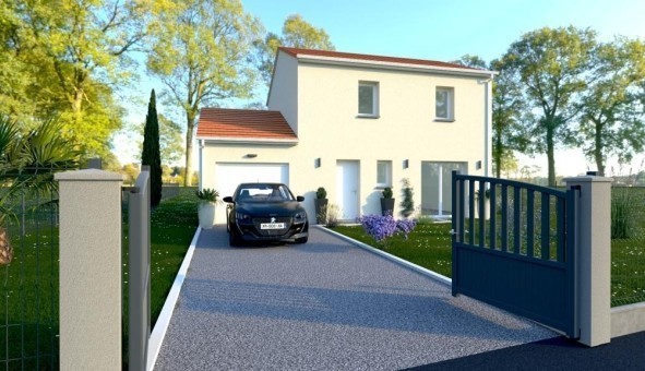 Logement tudiant Location T4 Vide Brot Vernet (03110)