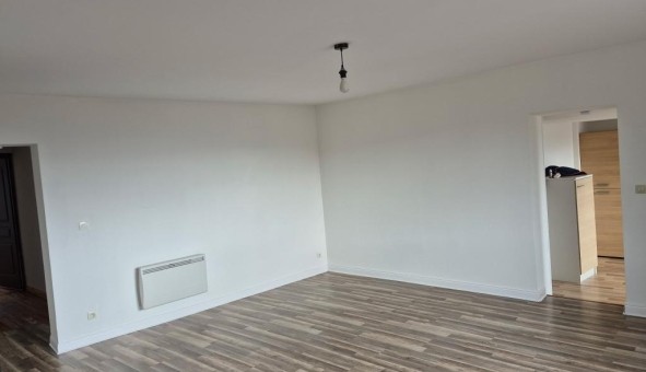 Logement �tudiant T4 &agrave; Bruay la Buissi�re (62700)