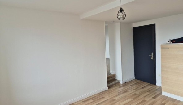 Logement �tudiant T4 &agrave; Bruay la Buissi�re (62700)