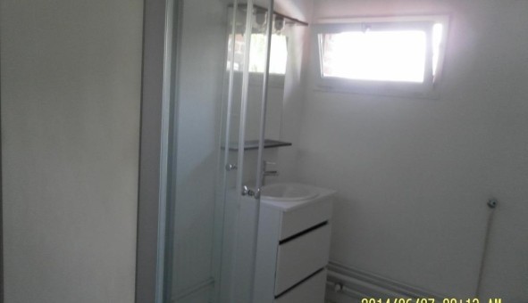 Logement tudiant T4 à Bruay sur l'Escaut (59860)