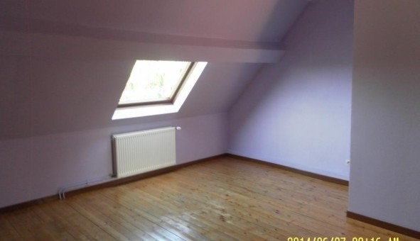 Logement tudiant T4 à Bruay sur l'Escaut (59860)