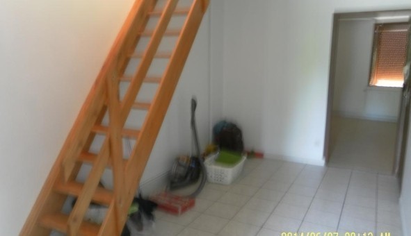 Logement tudiant T4 à Bruay sur l'Escaut (59860)