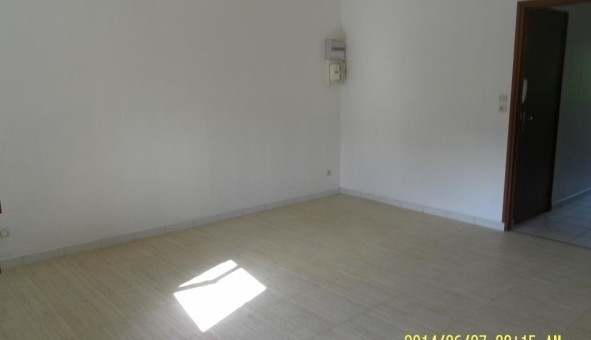 Logement tudiant T4 à Bruay sur l'Escaut (59860)