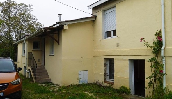 Logement étudiant Location T4 Vide Bruges (33520)