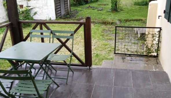 Logement tudiant T4 à Bruges (33520)