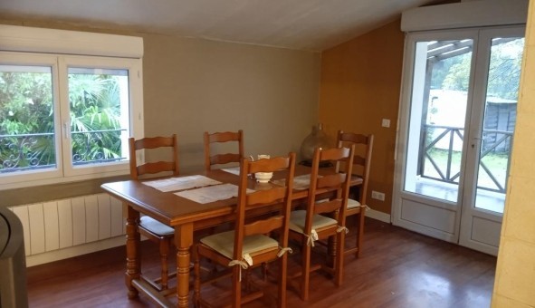 Logement tudiant T4 à Bruges (33520)