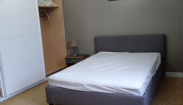 Logement tudiant T4 à Bruges (33520)