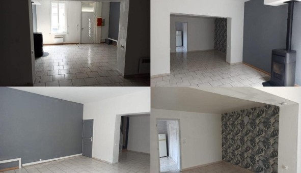 Logement tudiant Location T4 Vide Bruille lez Marchiennes (59490)