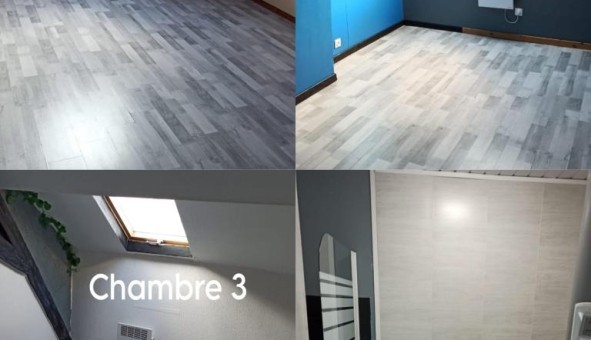 Logement tudiant T4 à Bruille lez Marchiennes (59490)