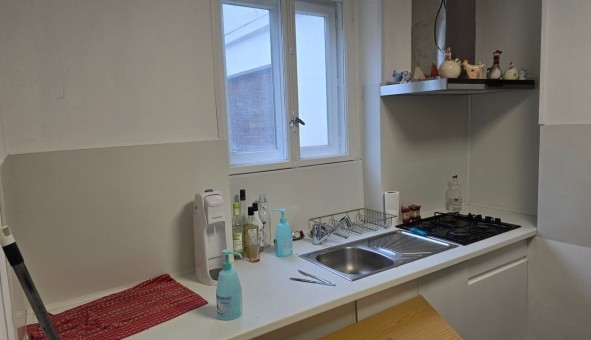 Logement �tudiant Location T4 Vide Brunstatt (68350)