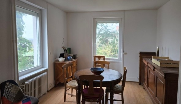 Logement �tudiant T4 &agrave; Brunstatt (68350)