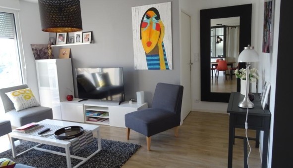 Logement tudiant T4 à Bruz (35170)
