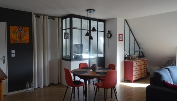 Logement tudiant T4 à Bruz (35170)
