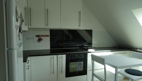 Logement tudiant T4 à Bruz (35170)