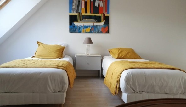 Logement tudiant T4 à Bruz (35170)