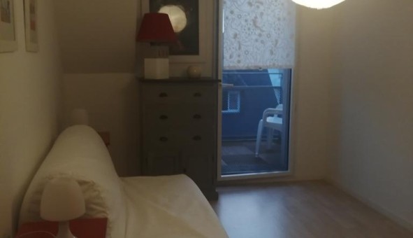 Logement tudiant T4 à Bruz (35170)