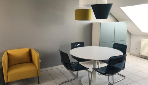 Logement tudiant T4 à Budling (57110)