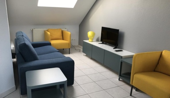 Logement tudiant T4 à Budling (57110)