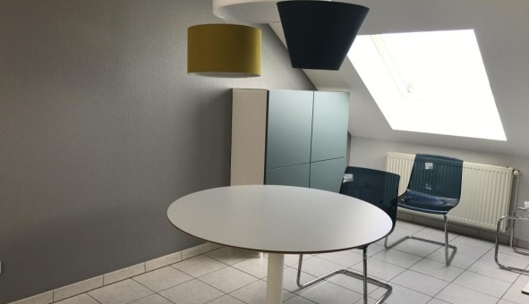 Logement tudiant T4 à Budling (57110)