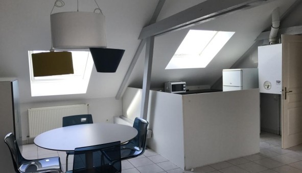 Logement tudiant T4 à Budling (57110)