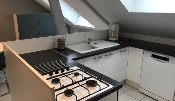 Logement tudiant T4 à Budling (57110)