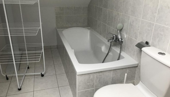 Logement tudiant T4 à Budling (57110)