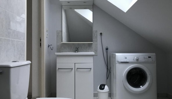 Logement tudiant T4 à Budling (57110)